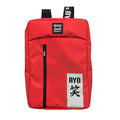 AKIRA – Mochila para Portátil hasta 15 Y 16 pulgadas Impermeable y Antirrobo ROJA