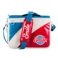 RETRO BAG - Bolsa para Portátil y Fotografía Compatible con Portátil de hasta 13.3