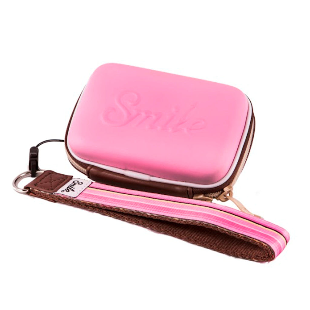 COMPACT CASE Kit de Funda para Cámara Compacta o Disco Duro y