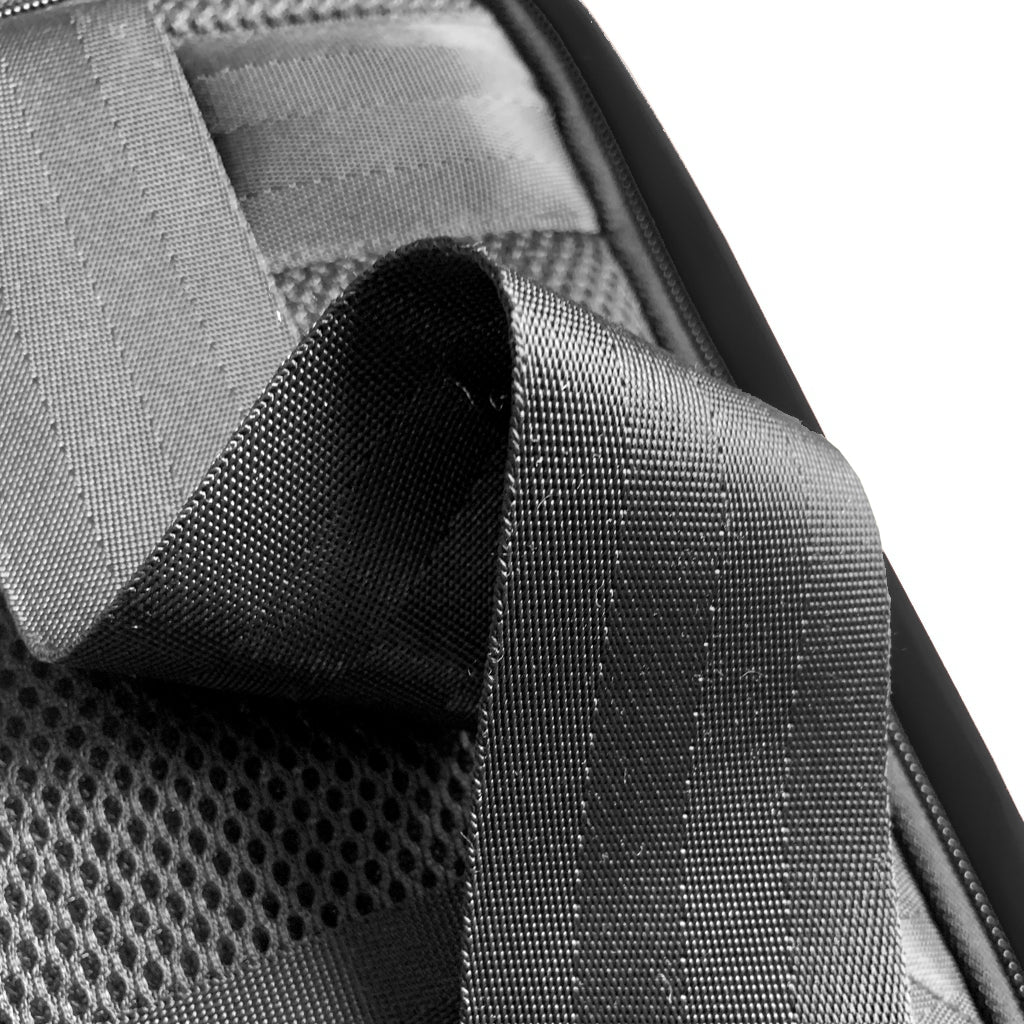 AKIRA – Mochila para Portátil hasta 15 Y 16 pulgadas Impermeable y Antirrobo NEGRA