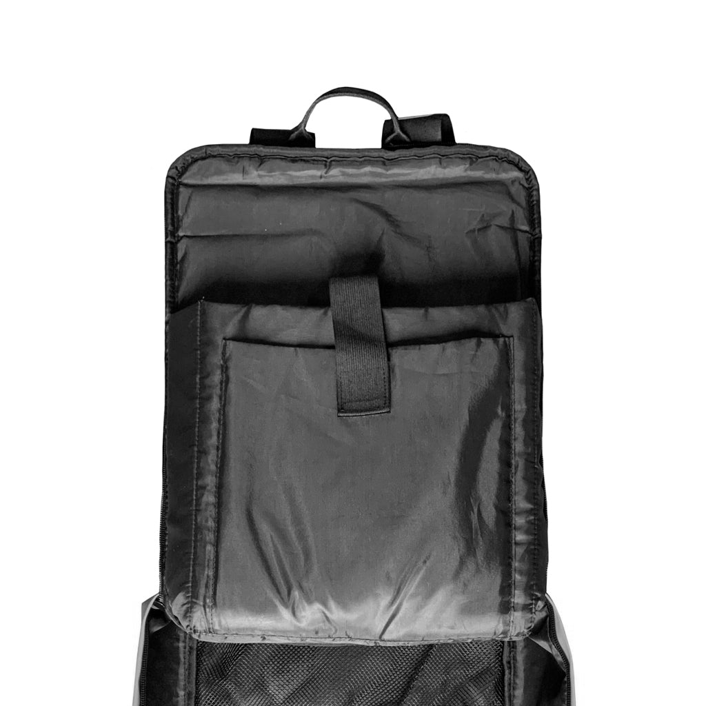 AKIRA – Mochila para Portátil hasta 15 Y 16 pulgadas Impermeable y Antirrobo NEGRA