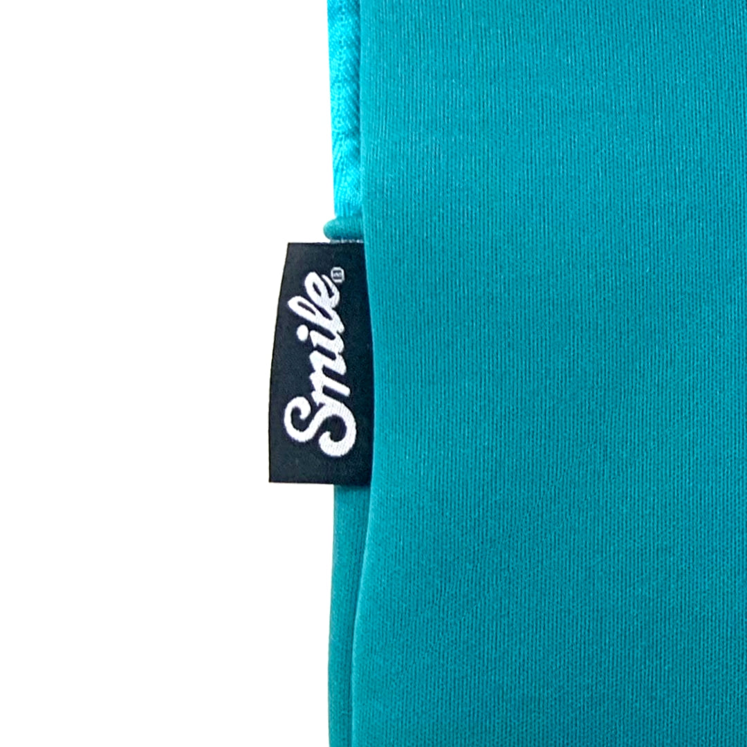 COLORS – Funda Sleeve para Tablet o Portátil de Neopreno hasta 13 y 14 pulgadas AZUL BISCAY BAY