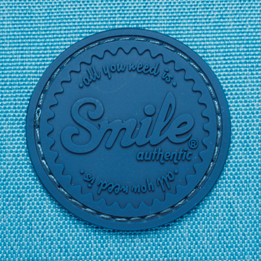 SMART TINY - Bolsa de fotografía para Cámara de formato pequeño - AZUL