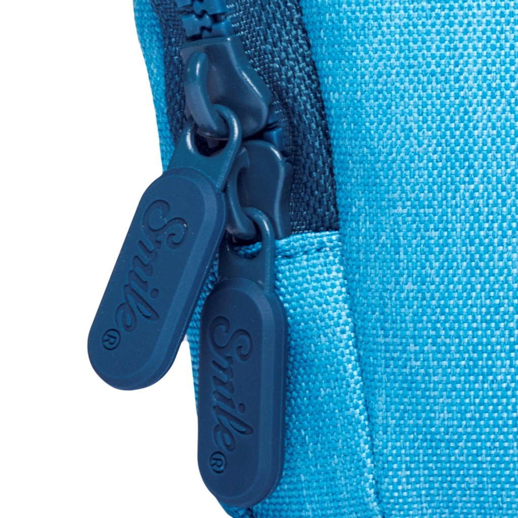 SMART TINY - Bolsa de fotografía para Cámara de formato pequeño - AZUL
