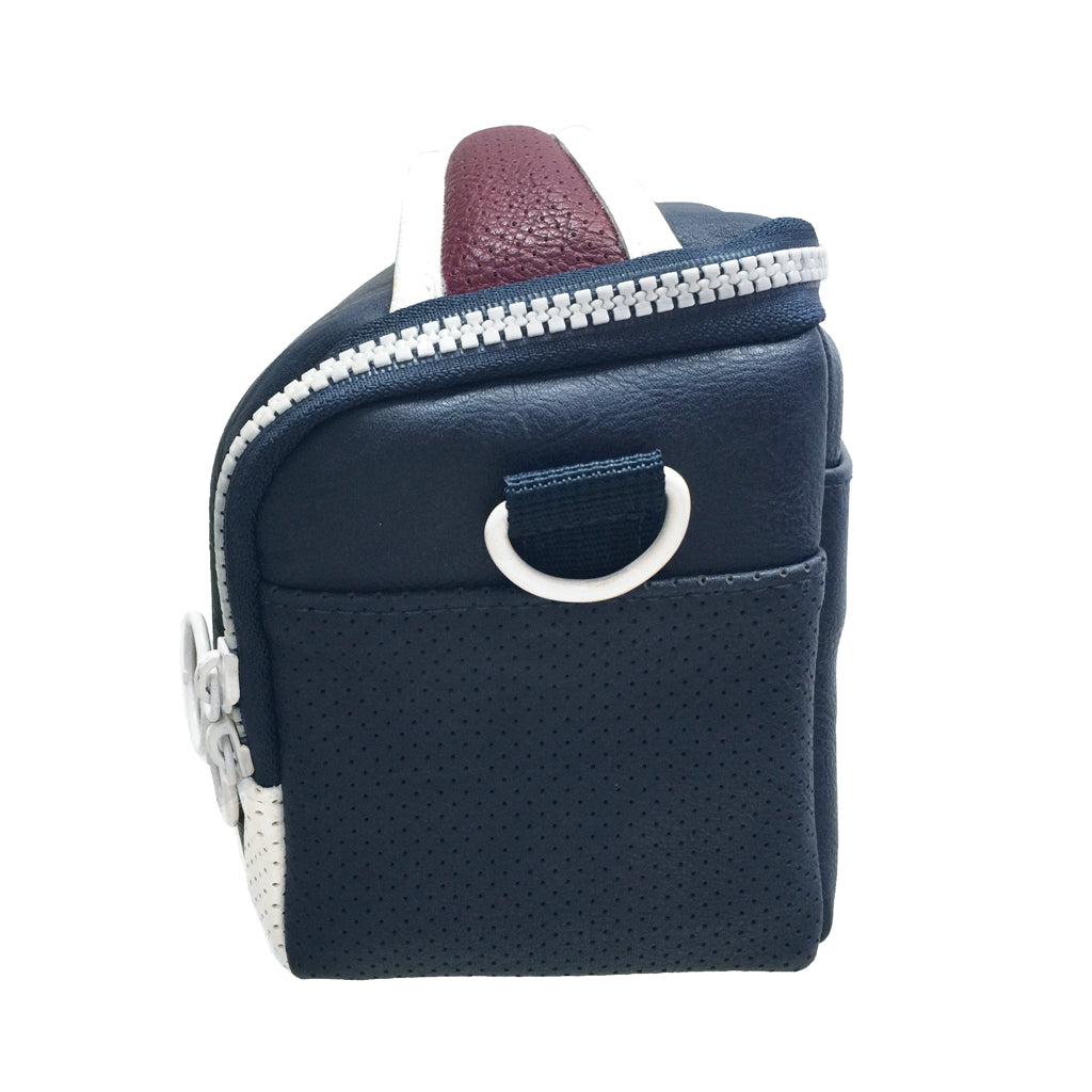 URBAN NOMAD TINY - Bolsa de fotografía para cámara de formato pequeño AZUL WIND