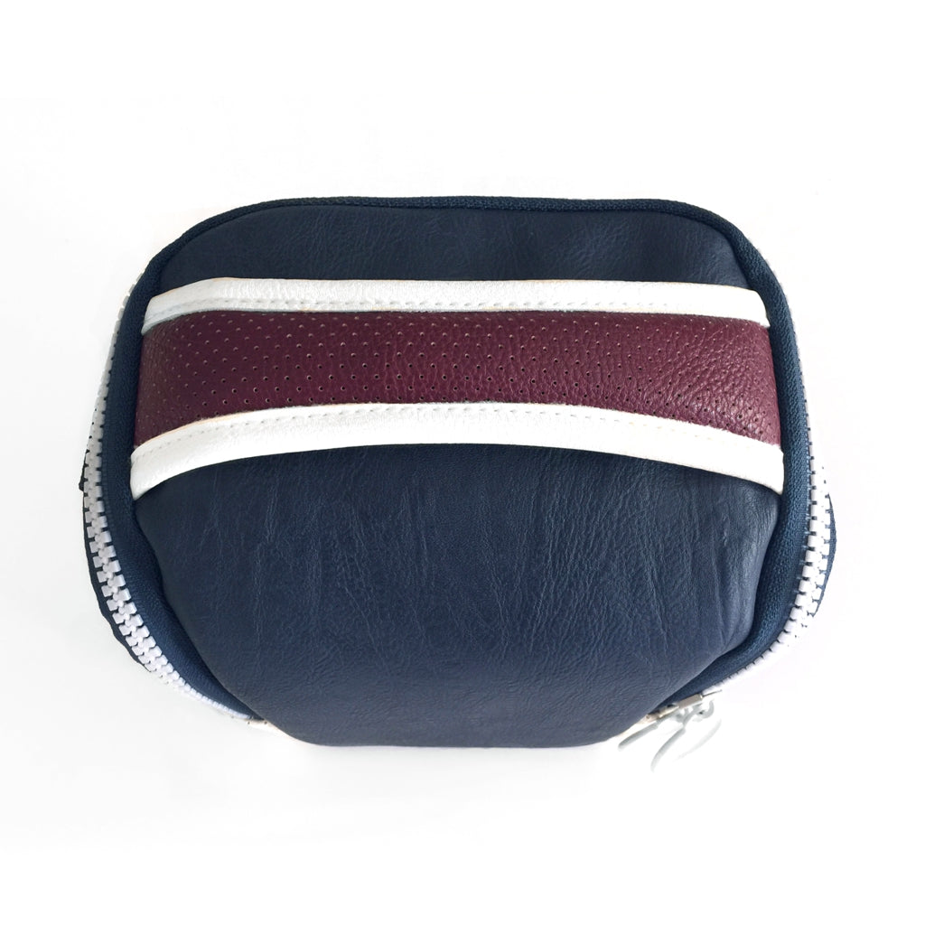 URBAN NOMAD TINY - Bolsa de fotografía para cámara de formato pequeño AZUL WIND