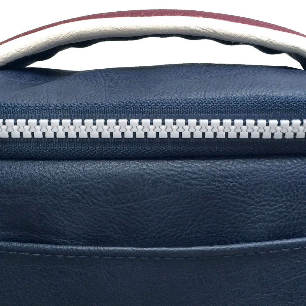 URBAN NOMAD TINY - Bolsa de fotografía para cámara de formato pequeño AZUL WIND