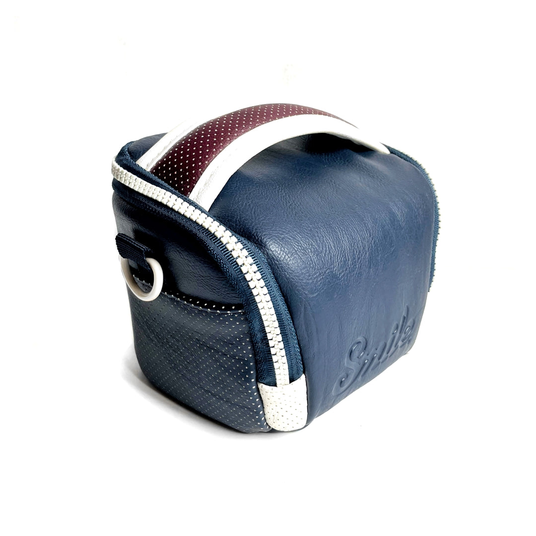 URBAN NOMAD TINY - Bolsa de fotografía para cámara de formato pequeño AZUL WIND