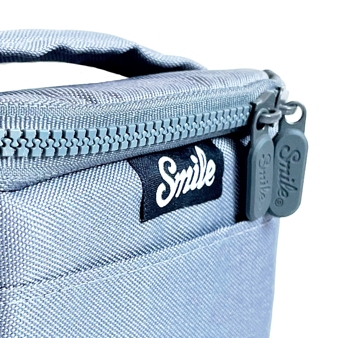 SMART TINY - Bolsa de fotografía para Cámara de formato pequeño - GRIS