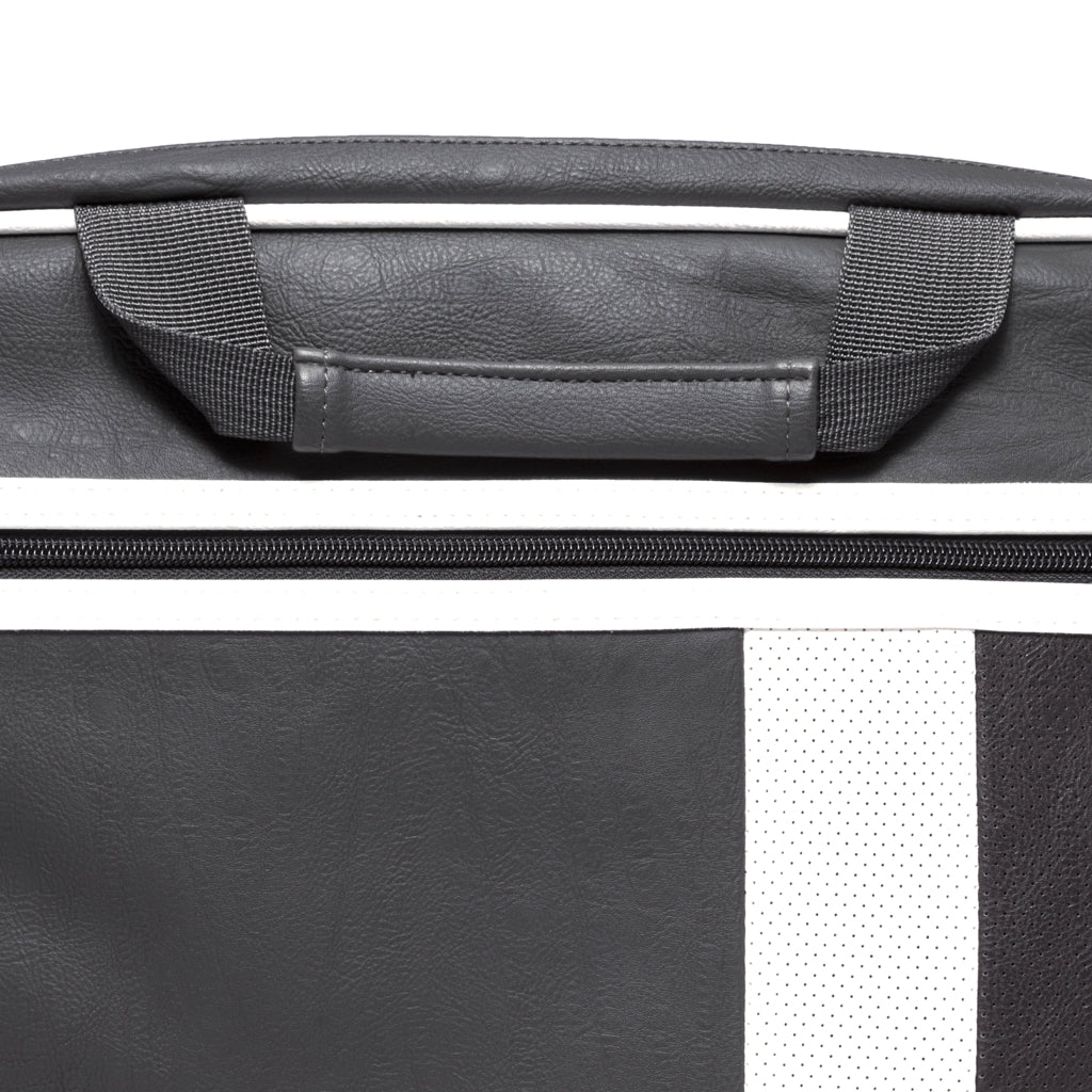 URBAN NOMAD - Bolsa maletín para portátil hasta 15.6 pulgadas STONE GREY