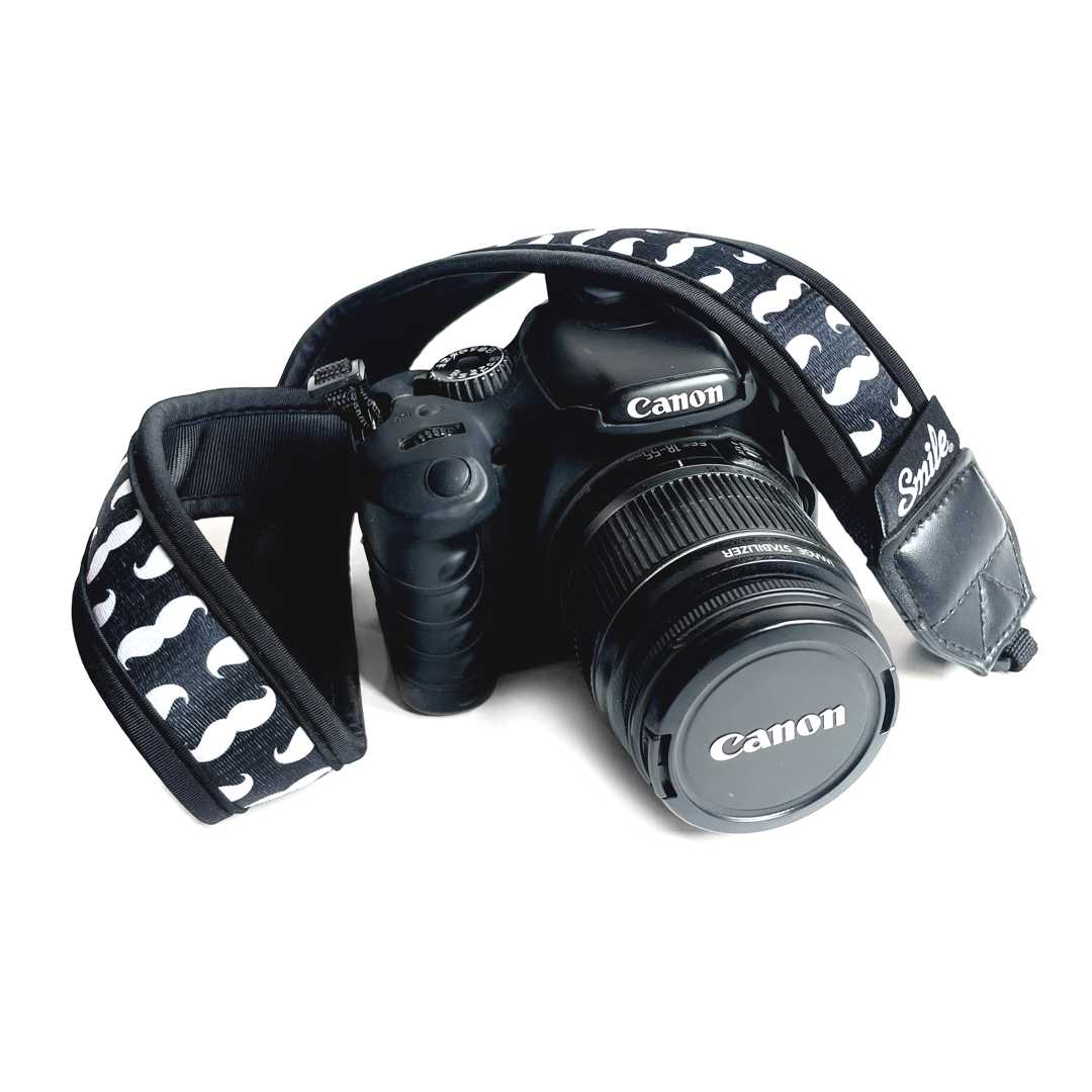 HANG UP! - Correa para todo tipo de Cámara Fotográfica, Réflex, DSLR, Mirorless Modelo HIPSTER