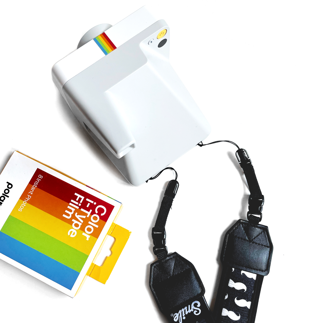 HANG UP! - Correa para todo tipo de Cámara Fotográfica, Réflex, DSLR, Mirorless Modelo HIPSTER