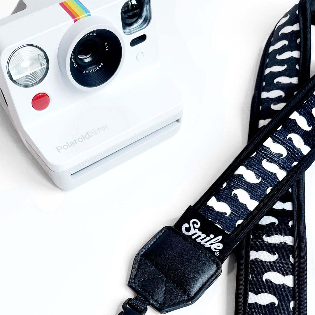 HANG UP! - Correa para todo tipo de Cámara Fotográfica, Réflex, DSLR, Mirorless Modelo HIPSTER