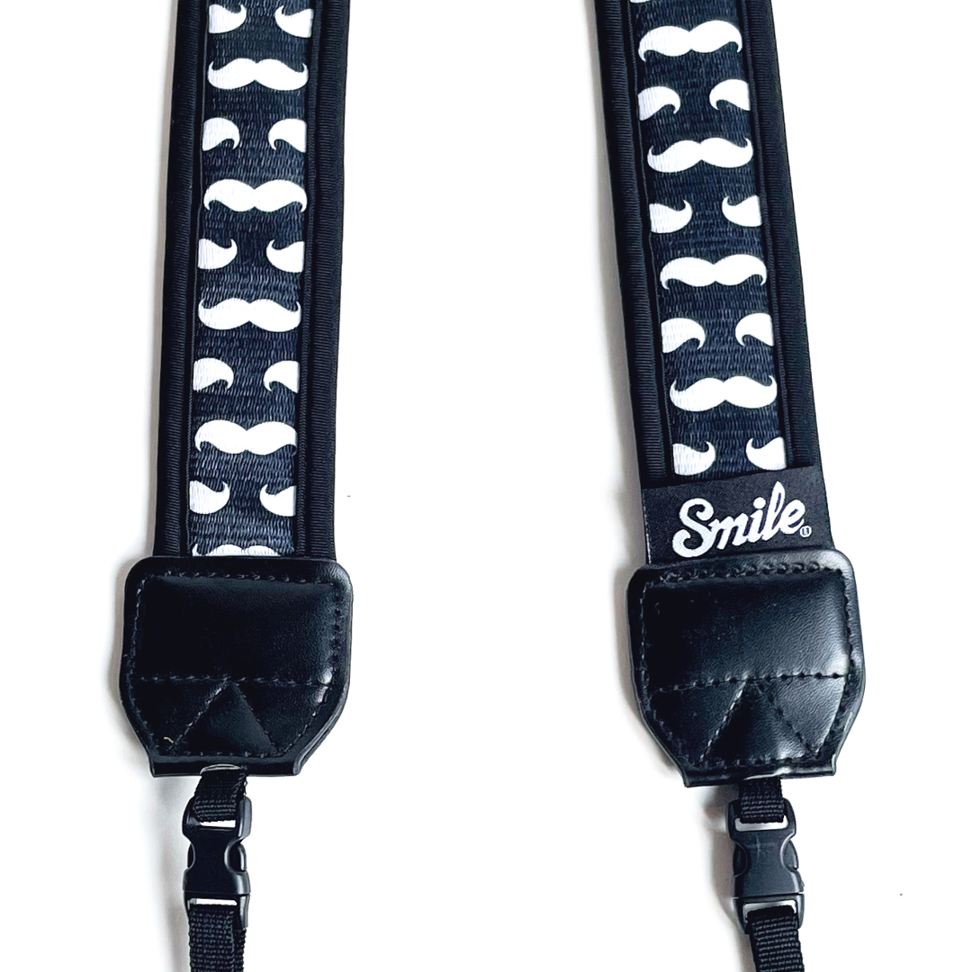 HANG UP! - Correa para todo tipo de Cámara Fotográfica, Réflex, DSLR, Mirorless Modelo HIPSTER