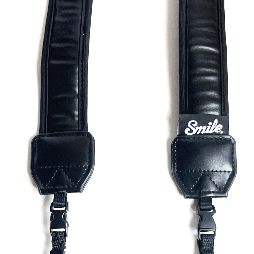 HANG UP! Correa para todo tipo de Cámara Fotográfica, Reflex, DSLR, Mirrorless NEGRO LA NUIT