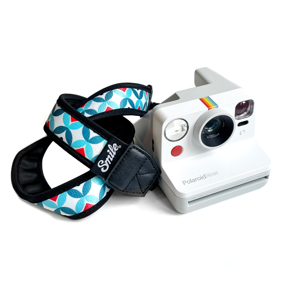 HANG UP! Correa para todo tipo de Cámara Fotográfica, Réflex, DSLR, Mirrorless AZUL MOD