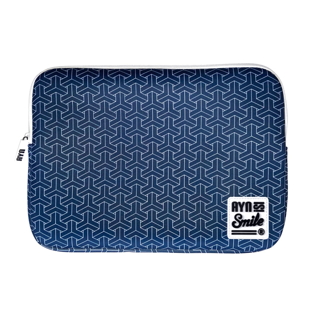 KIMONO – Funda Sleeve para Portátil hasta 13 Y 14 pulgadas estampada KUMIKIKKOU