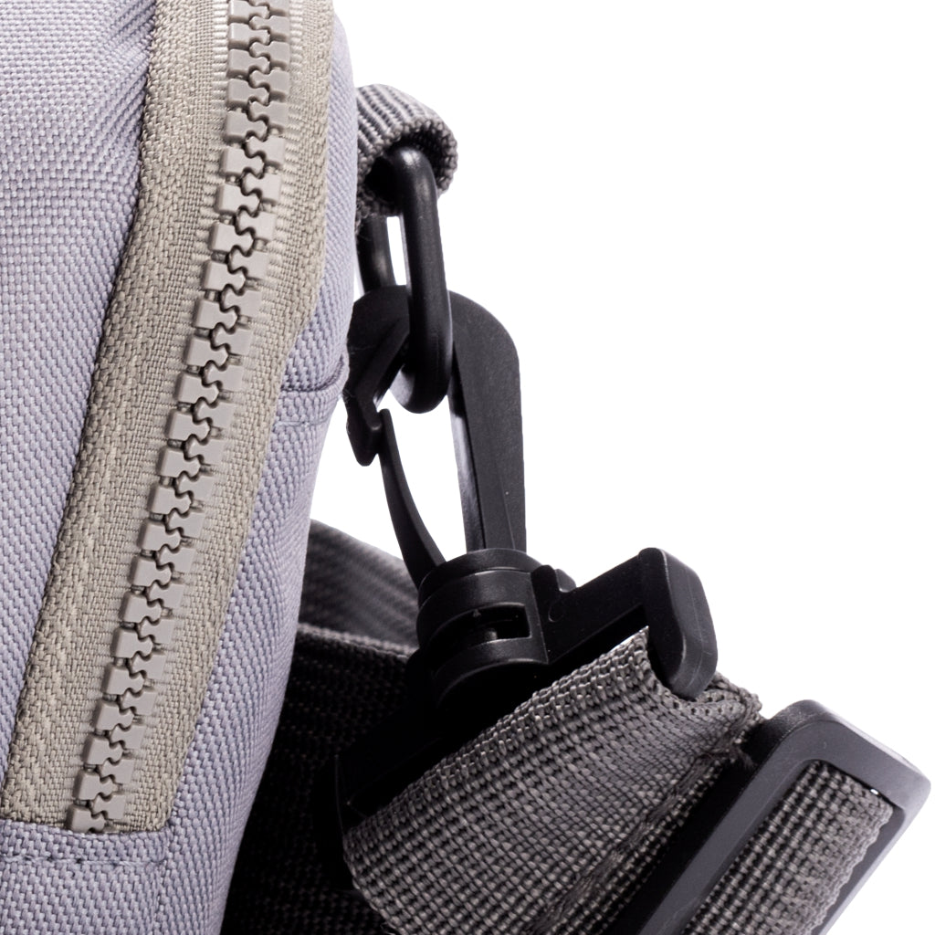 SMART TINY - Bolsa de fotografía para Cámara Mirrorless GRIS