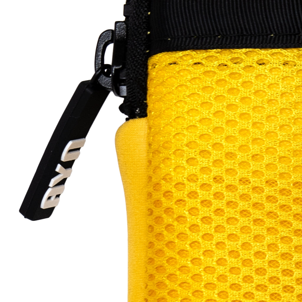 FITNESS – Funda Sleeve Neopreno para Portátil de hasta 13 y 14 pulgadas AMARILLO