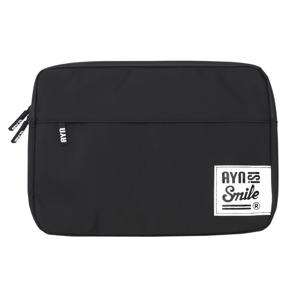 AKIRA – Funda Sleeve para Portátil y Tablet hasta 13 y 14 pulgadas NEGRO