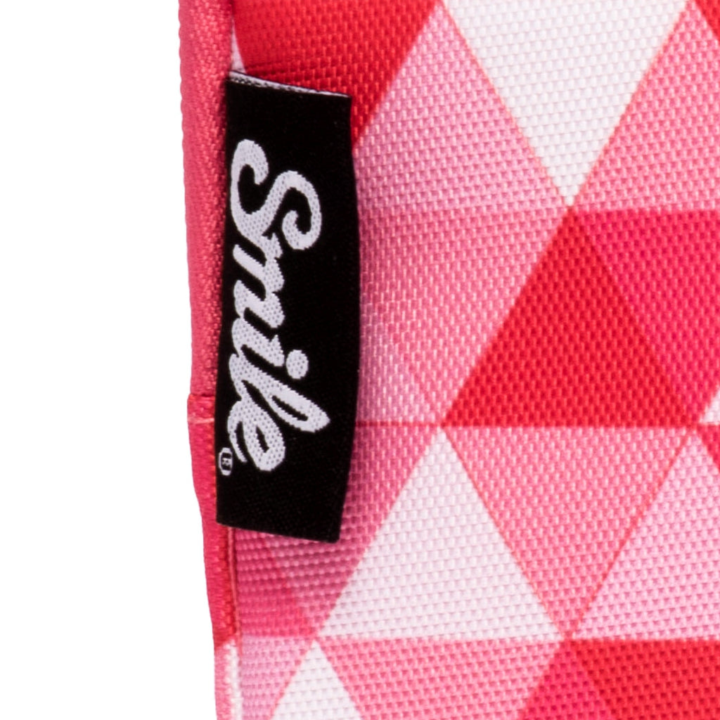 PINK GEOMETRIC – Funda Sleeve para Portátil y Tablet hasta 13 y 14 pulgadas ROSA