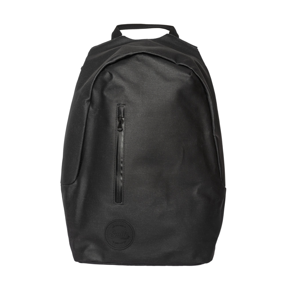 THE ROCK–Mochila Antirrobo para Portátil hasta 15.6 pulgadas con Puerto USB incorporado NEGRO