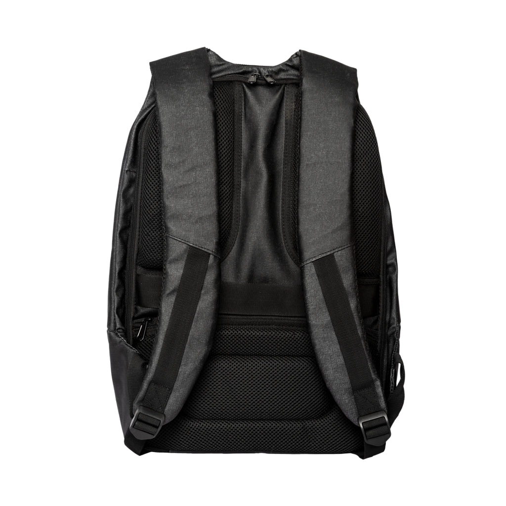 THE ROCK–Mochila Antirrobo para Portátil hasta 15.6 pulgadas con Puerto USB incorporado NEGRO