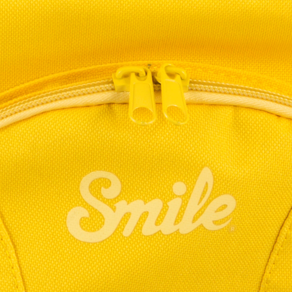 SMART - Mochila Bolsa de fotografía para cámara DSLR, Mirrorless, Flash y accesorios AMARILLO