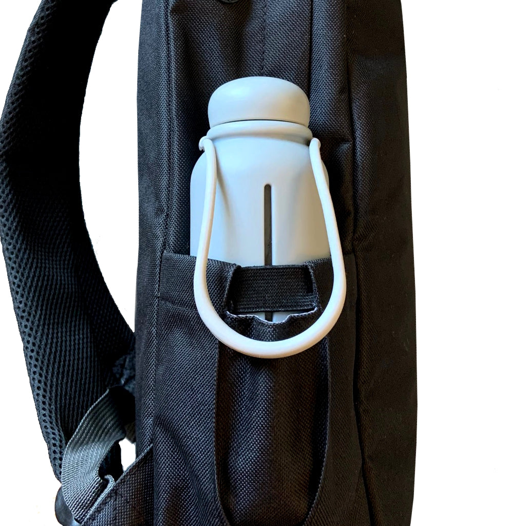 PENNY – Mochila para Portátil hasta 15.6 pulgadas con Salida para Auriculares NEGRO