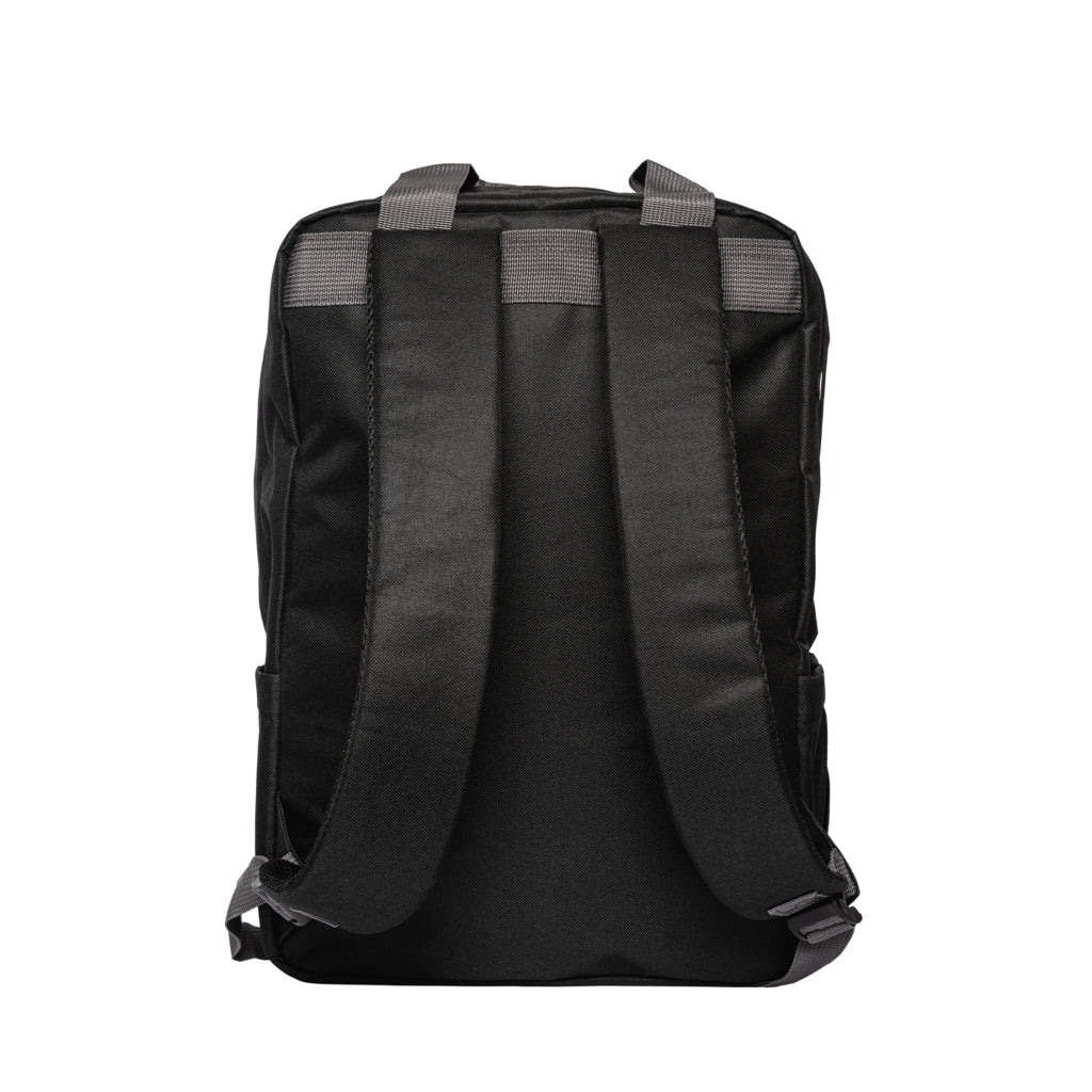 PENNY – Mochila para Portátil hasta 15.6 pulgadas con Salida para Auriculares NEGRO